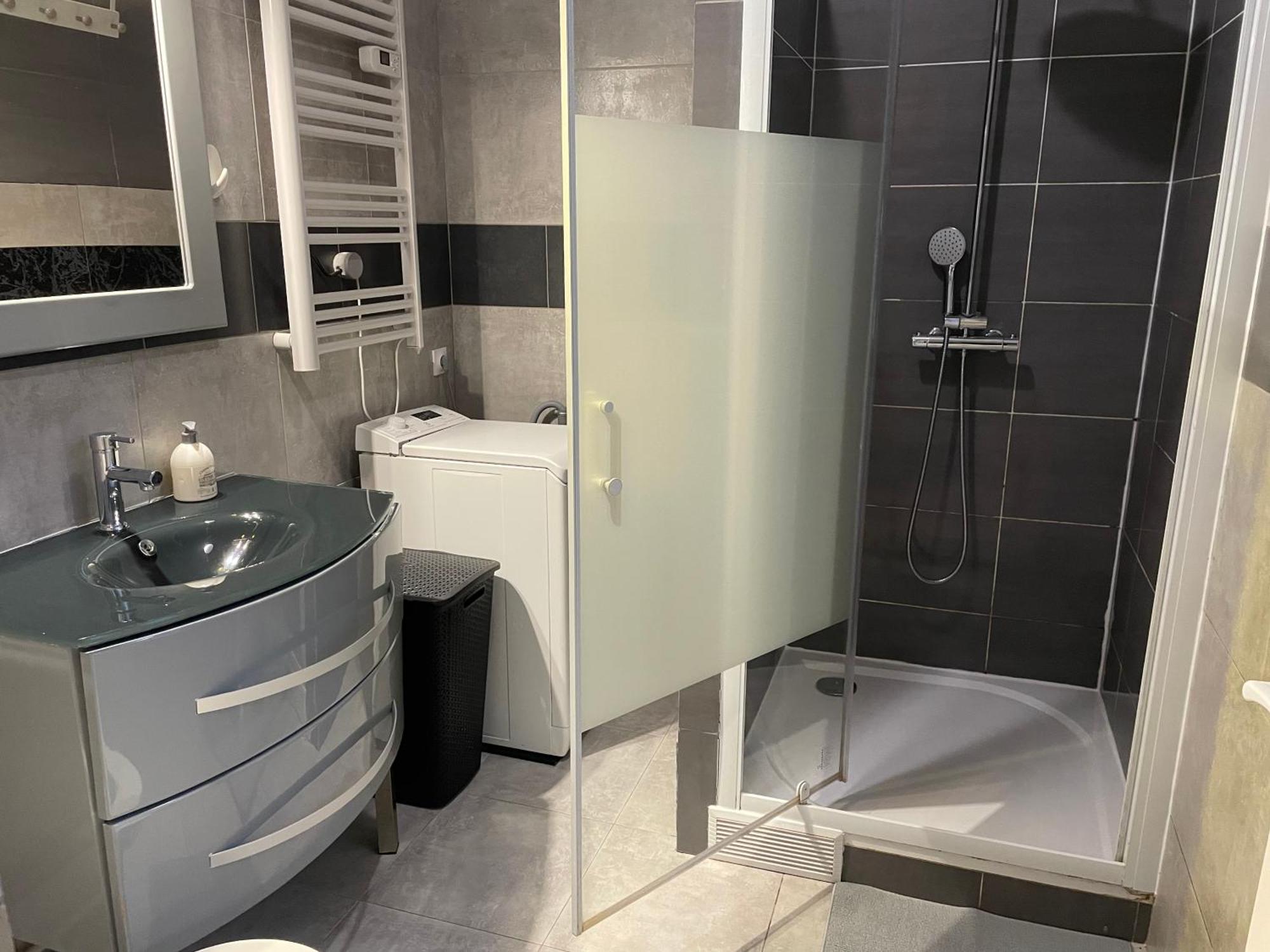 Superbe Appartement A 5 Minutes De Disney 쉐시 외부 사진