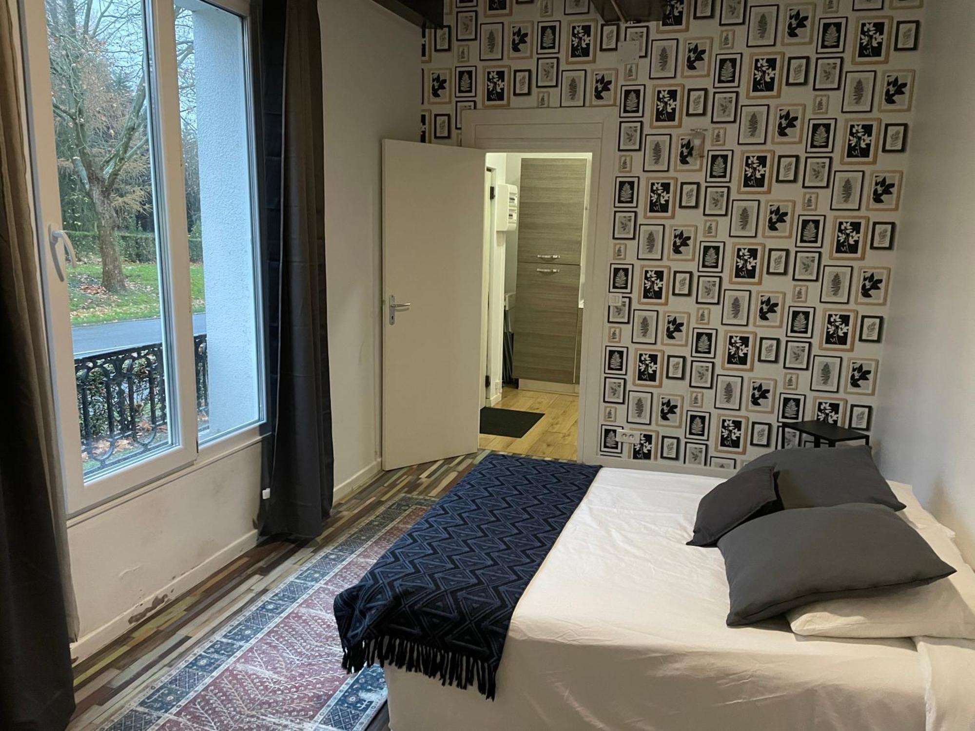 Superbe Appartement A 5 Minutes De Disney 쉐시 외부 사진