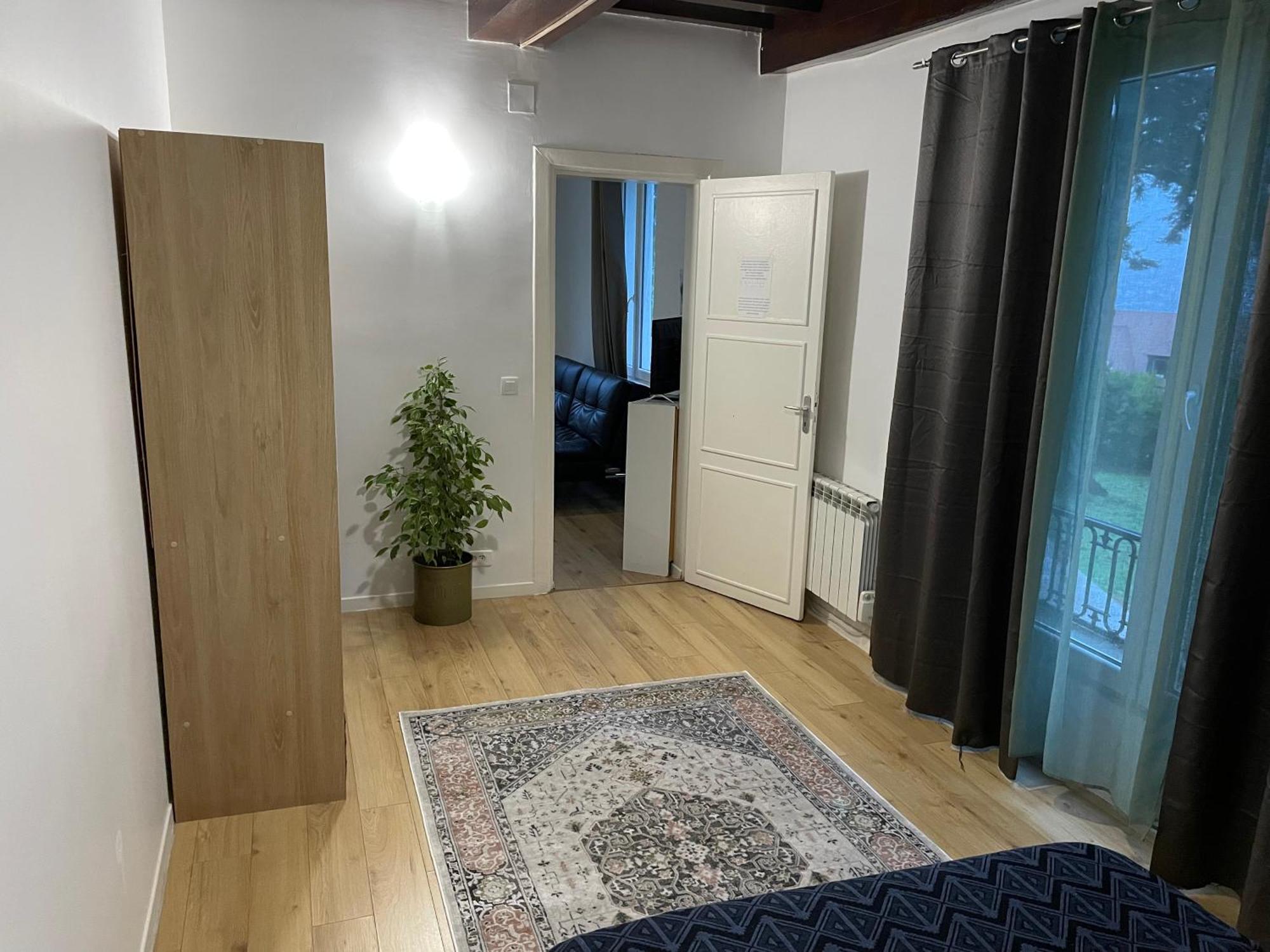 Superbe Appartement A 5 Minutes De Disney 쉐시 외부 사진